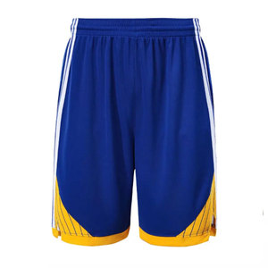 2026 Men's Single Layer Breathable Polyester Sweat Jogging Custom Sport Basketball Mesh Shorts - Product Image 1