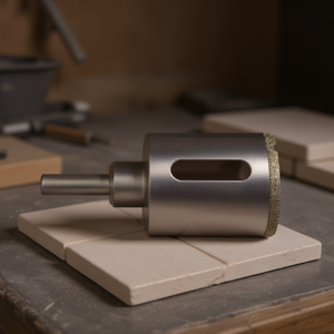 Forets multifonctionnels Stahlwille, coupe-diamant pour la céramique, gamme de produits Baum - Product Image 3