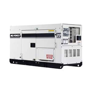 50% de Descuento en Multiquip DCA20SPXU4F Súper Silencioso - Generador de 20kW, 1 Fase, Isuzu Tier 4F Env - Product Image 1