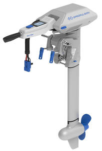 Promoción de Fábrica Limitada 2026: Motor Marino Eléctrico Navy 3.0 con Cuatro Baterías Incluidas - Product Image 1