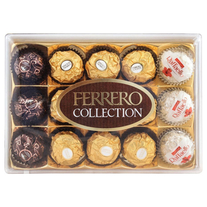Ferrero ROCHER sô cô la/Ferrero ROCHER <span class=keywords><strong>T3</strong></span>/ Ferrero ROCHER sô cô la fererro bánh quy Nutella Crunch nuttella sô cô la quả bóng - Product Image 3