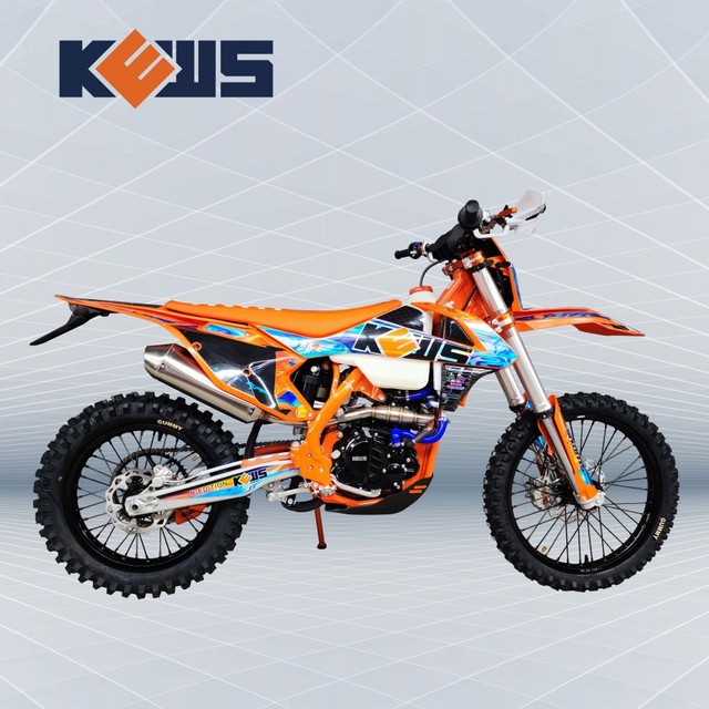 Kews K16 Nb300 Cc Dirt Bike 4 Stroke Off-Road Racing Motorcycles Cheap Price for Adults