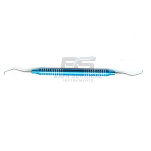 Curetas Dentales Gracey, Instrumento Periodontal de Acero Inoxidable Autoclavable para Cuidado Bucal Profesional - Product Image 6