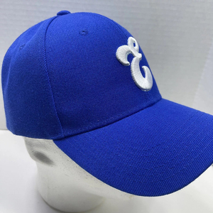 Alta calidad, 5 paneles, logotipo bordado personalizado, ala curva de algodón, sombreros de camionero para papá ajustados, gorra de béisbol personalizada de invierno para deportes - Product Image 3