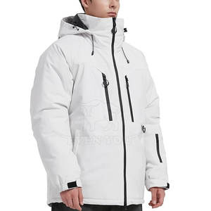 Chaqueta de Esquí de Alta Calidad, Impermeable y Cortavientos, para Deportes de Invierno, para Hombres y Mujeres, para Nieve y Snowboard - Product Image 3