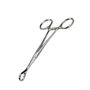 Pinces à éponges manuelles réutilisables à usage chirurgical, faible MOQ, vente en gros, certifiées CE, ISO13485, taille personnalisable - Product Image 6