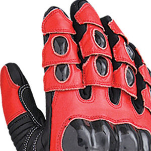 Service OEM Gants de protection sportive pour motocyclette Gants de motocyclette Design personnalisé Gants d'extérieur pour motocyclettes de tourisme - Product Image 5