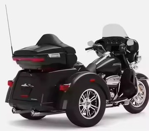 Klaar Om Te Verzenden: Authentieke Ultra Gelimiteerde 114 Cu <span class=keywords><strong>In</strong></span> Tweegekoelde Driewielige Trike-Nieuwe Motorfiets - Product Image 2
