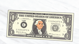 Billetes de Dólar de Alta Calidad, Impermeables, de Seda, Duraderos, para Películas, Juguetes, Precio, Novedad, Venta Caliente, Envío Rápido, Listos para Usar - Product Image 4