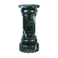 Meilleur prix pour des colonnes romaines d'extérieur Verona, piliers sculptés, colonnes en pierre solide, marbre, design moderne, durable, résistant aux rayures