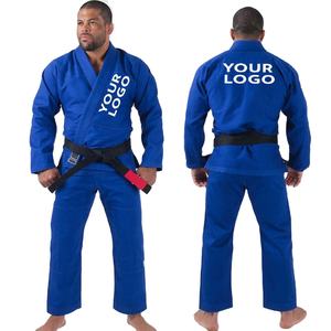Venta al por mayor Jiu personalizado Bjj Gi uniforme de Judo Jiu-Jitsu Kimono artes marciales y ropa de entrenamiento de artes marciales Bjj Gis uniforme de Judo - Product Image 1
