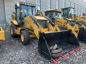 Chargeuse-pelleteuse sur roues Cat 420F 7 tonnes, état de marche parfait, pompe, moteur, boîte de vitesses, équipement d'ingénierie - Product Image 3