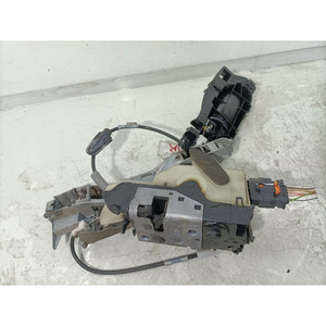 Serratura Anteriore Sinistra PEUGEOT 208 Serie 9688080080 DV4C-8HR-8H01 (12>19) - Product Image 5