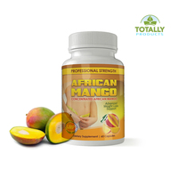 Private Label Afrikaanse Mango-Extract Voor Gewichtsverlies Gezondheidszorgsupplement Voor De Beste Prijs