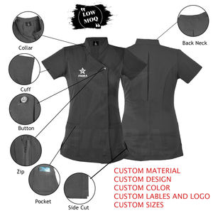 Chemise de beauté en coton, dernière tendance, best-seller, légère, couleur unie, qualité supérieure, personnalisable, haute qualité - Product Image 4