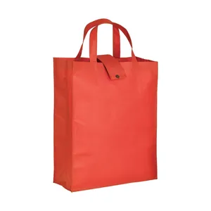Borse Shopper Pieghevoli Personalizzabili TNT con Soffietto, Borse Promozionali Personalizzate - Product Image 4