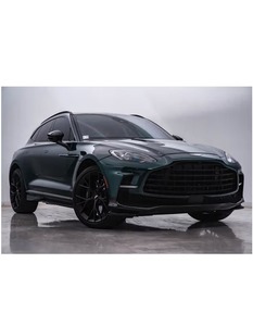 Aston Martin DBX 707 AWD 2024 Usado, Motor Turbodiésel Automático, Capacidad de 8L, Tamaño de Neumáticos R18, Volante a la Izquierda, Asientos de Cuero, ACC, Aleación - Product Image 1