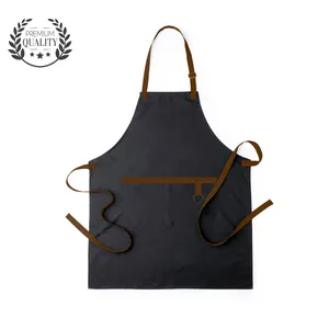 Grembiule in tela Fratta personalizzato, accessorio gadget su misura - Product Image 1