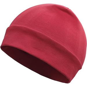 หมวกกีฬาสำหรับทุกเพศหมวกบีนนี่ชุดกีฬาให้ความอบอุ่นกลางแจ้งฤดูหนาวออกแบบได้ตามต้องการ - Product Image 6