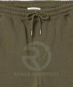 Pantalones cortos de chándal para hombre, pantalones cortos deportivos suaves de calle alta de tamaño personalizado, pantalones cortos holgados informales para ejercicio para hombre - Product Image 6