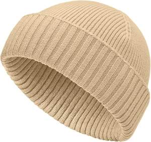 Gorros de Lana Personalizados con Logotipo, Impresión Puff, Unisex, Ajustables, 100% Algodón, Gorros de 5 Paneles - Product Image 6