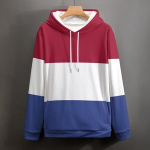 Sudaderas con capucha personalizadas para hombre, diseño de patrón sólido, estampado forrado, sublimación Digital completa, 100% algodón para invierno - Product Image 3