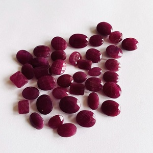 Tự nhiên không được làm nóng và không được điều trị <span class=keywords><strong>Ruby</strong></span> có nguồn gốc từ phi mỏ AAA chất lượng và đặc biệt ánh trong giá cả hợp lý - Product Image 3