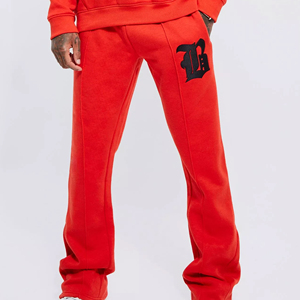 Survêtement de sport élégant pour hommes Tissu léger et respirant Logo personnalisé Fournisseur d'usine - Product Image 6