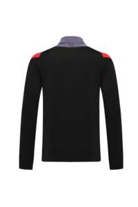 Trajes Deportivos Sólidos Transpirables Ligeros de Alta Calidad de Secado Rápido con Mangas Largas y Opción de Logotipo Personalizado para Deportes de Invierno en Tallas Grandes - Product Image 4