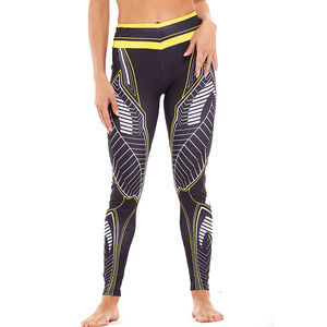 Professionnel en gros 2025 femmes vêtements 100% coton haute qualité léger meilleur Design femmes Leggings en vente - Product Image 5