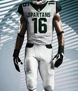 ชุดอเมริกันฟุตบอลแบบสั่งทำพิเศษด้วยเทคนิคการพิมพ์แบบระเหิด ขายส่งชุดอเมริกันฟุตบอล ผลิตในปากีสถาน - Product Image 6