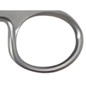Surgical Scissors Stainless Steel Veterinary | Manual Reusable CE Certified Class I General Surgery Instruments 1 Year Warranty - Product Image 4