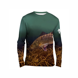 เสื้อเจอร์ซีย์ตกปลาสำหรับทีมพิมพ์ซับลิเมตจากปากีสถาน