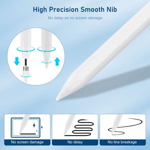 Stylet capacitif universel pour écran tactile, stylo intelligent pour Ios/android, <span class=keywords><strong>Apple</strong></span>, Ipad, téléphone, stylo intelligent, crayon de <span class=keywords><strong>dessin</strong></span> - Product Image 4