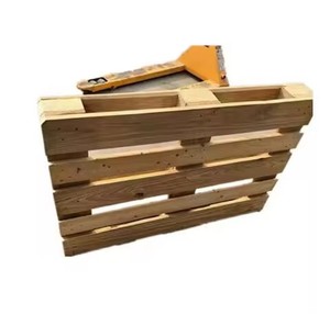 Palettes en bois en plastique à simple face Euro EPAL personnalisées de haute qualité Feuille de glissement d'entrée à 4 voies Modèle B2B France Origine Efficace - Product Image 1