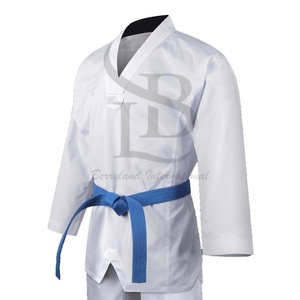 ชุดออกกำลังกายเทควันโดแบบกำหนดเองออกกำลังกายออกกำลังกายออกแบบให้เป็นชุดกิโมโน Jiu Jitsu ขายส่งราคาถูก2025บริการ OEM - Product Image 6