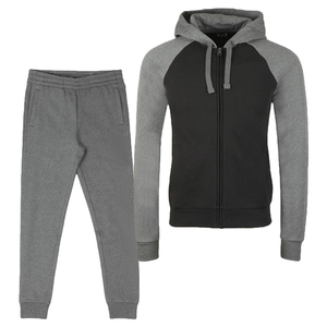 Conjunto Deportivo de Dos Piezas Unisex Mono Riders para Deportes al Aire Libre, Gimnasio, Fitness, Transpirable, de Secado Rápido, Ropa Deportiva Urbana, Trajes de Entrenamiento de Invierno - Product Image 4