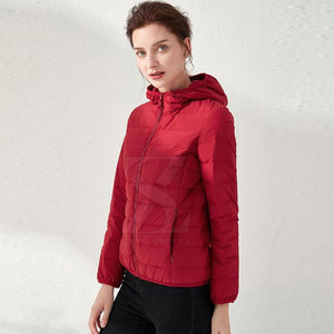 Chaqueta acolchada de alta calidad para mujer, Material aislante suave, Ideal para uso diario, chaqueta acolchada - Product Image 4