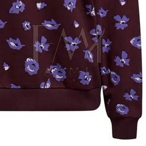 Sudaderas con Capucha Ligeras para Mujer, Diseños Impresos Personalizados, Estilo Urbano, 100% Algodón, Tallas y Colores Personalizables - Product Image 4