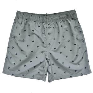 Men's High Street Style Summer Sports <b>Sweatpants</b> Casual Printed <b>Shorts</b> with Pockets Basic Solid Lightweight Jogging Pants - Product Image 3