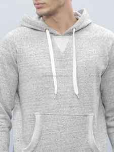 Sweat-shirt pour homme en coton lourd de qualité supérieure, surdimensionné, imprimé personnalisé, pull en coton de luxe, sweat-shirt personnalisé - Product Image 4