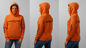 Oem Wholesale Screen Printing <b>Graphic</b> Hoodies Mens Custom Full Face <b>Zip</b> <b>up</b> Heavyweight French Terry <b>Hoodie</b> - Product Image 4