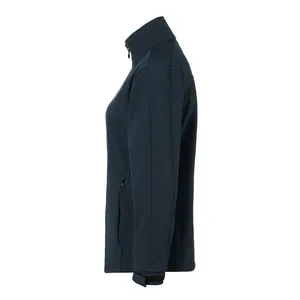 Chaqueta Softshell Clásica para Mujer, para Senderismo, Personalizable, con Bolsa Impermeable para Equipo - Product Image 4