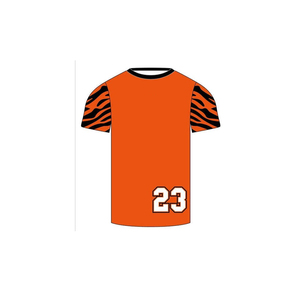 Maillot de lacrosse personnalisé pour équipes - Tissu léger, imperméable, respirant, séchage rapide, 100 % polyester, impression par sublimation intégrale - Product Image 2