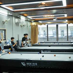 Mesa de billar de alta calidad de Vietnam mesa de billar Mesa Bida estable duradera al por mayor con hermoso estilo - Product Image 1