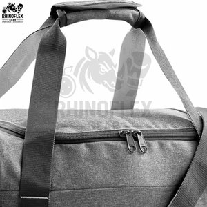 Nuevas bolsas de gimnasio de moda para hombre Nuevo último diseño Ajustable Nueva llegada Superventas Venta caliente Bolsas de gimnasio de bajo precio - Product Image 4