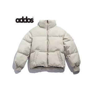 Venta al por mayor de chaquetas de talla grande para los hombres de la burbuja de invierno chaqueta acolchada al aire libre Abrigo acolchado cálido logotipo personalizado estilo abajo chaqueta para los hombres - Product Image 1