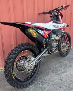 Motocicleta Todoterreno en Venta - Product Image 2