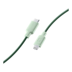 Cable Lightning Certificado por Apple MFi de 1 m Verde-STYLECOLOR, Cable de Sincronización de Datos y Carga - Product Image 1