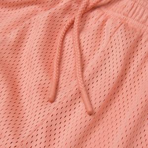 Shorts de sport pour homme personnalisés, floraux, écologiques, respirants, à séchage rapide, pour le basketball, la course à pied, l'entraînement, en maille, vêtements de sport de rue - Product Image 2